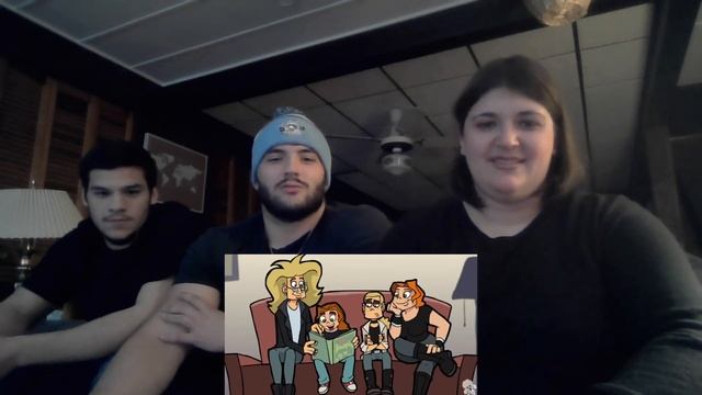 Metal Family Reaction