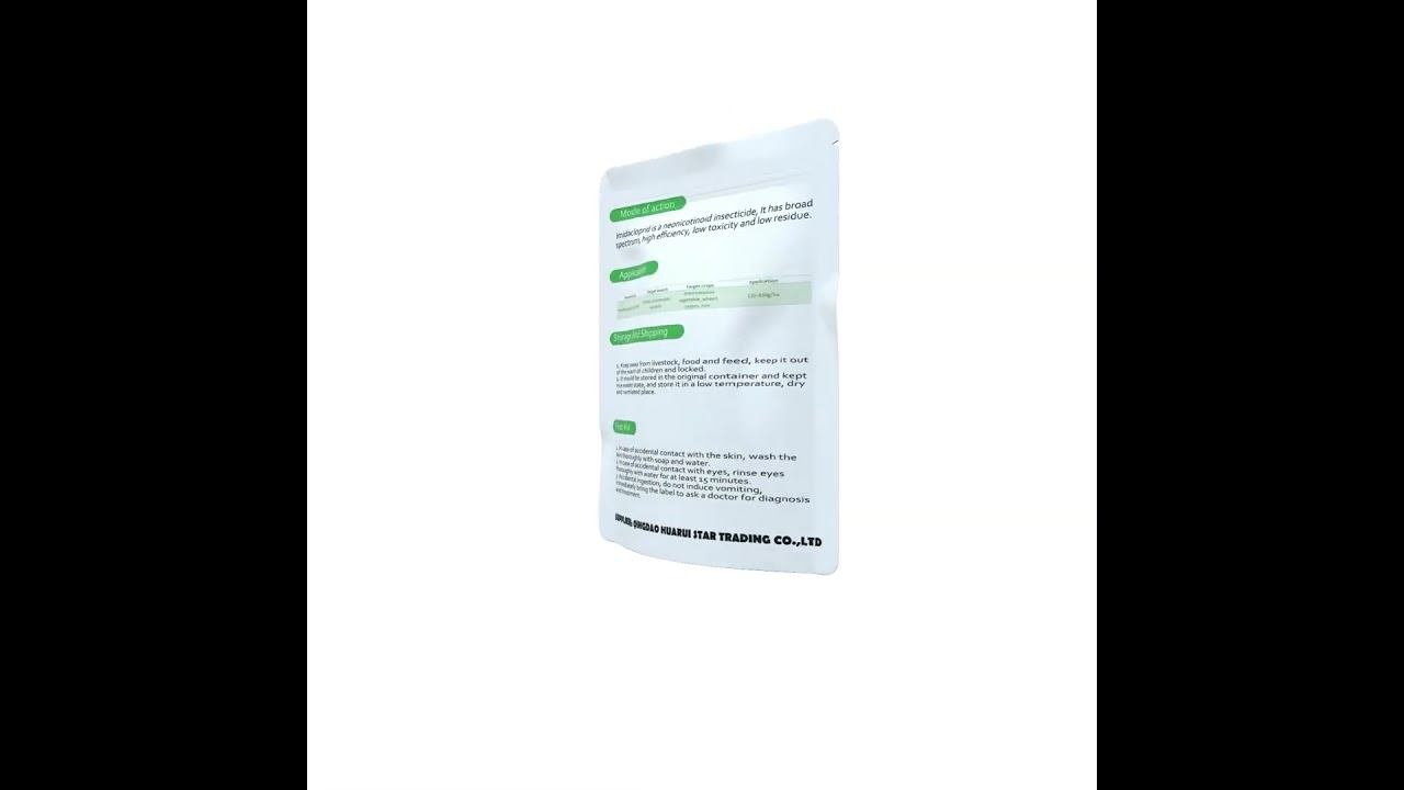 Imidacloprid 10%WP смотреть онлайн