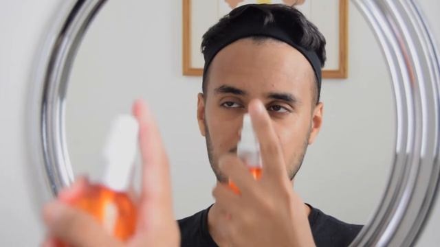 MY NATURAL SKINCARE ROUTINE | Get Read With Me | Mens Grooming Regime смотреть онлайн