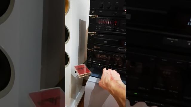 Technics Vintage Hi-Fi Separate System SU-X930 (1989)⭐ смотреть онлайн