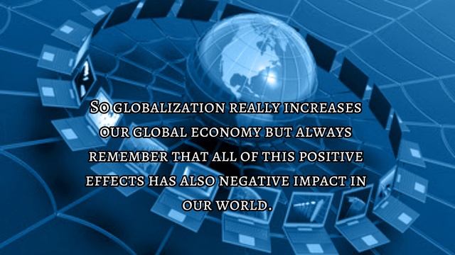 Summary Of Defining Globalization