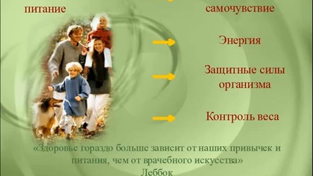 Как встретить осень с продуктами НСП смотреть онлайн