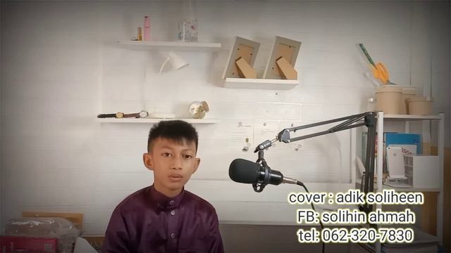 bunting aminah sembilan bulan baca : adek soliheen смотреть онлайн