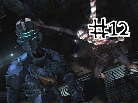 Let's Play Dead Space 2 Part 12: Batshit Insanity смотреть онлайн
