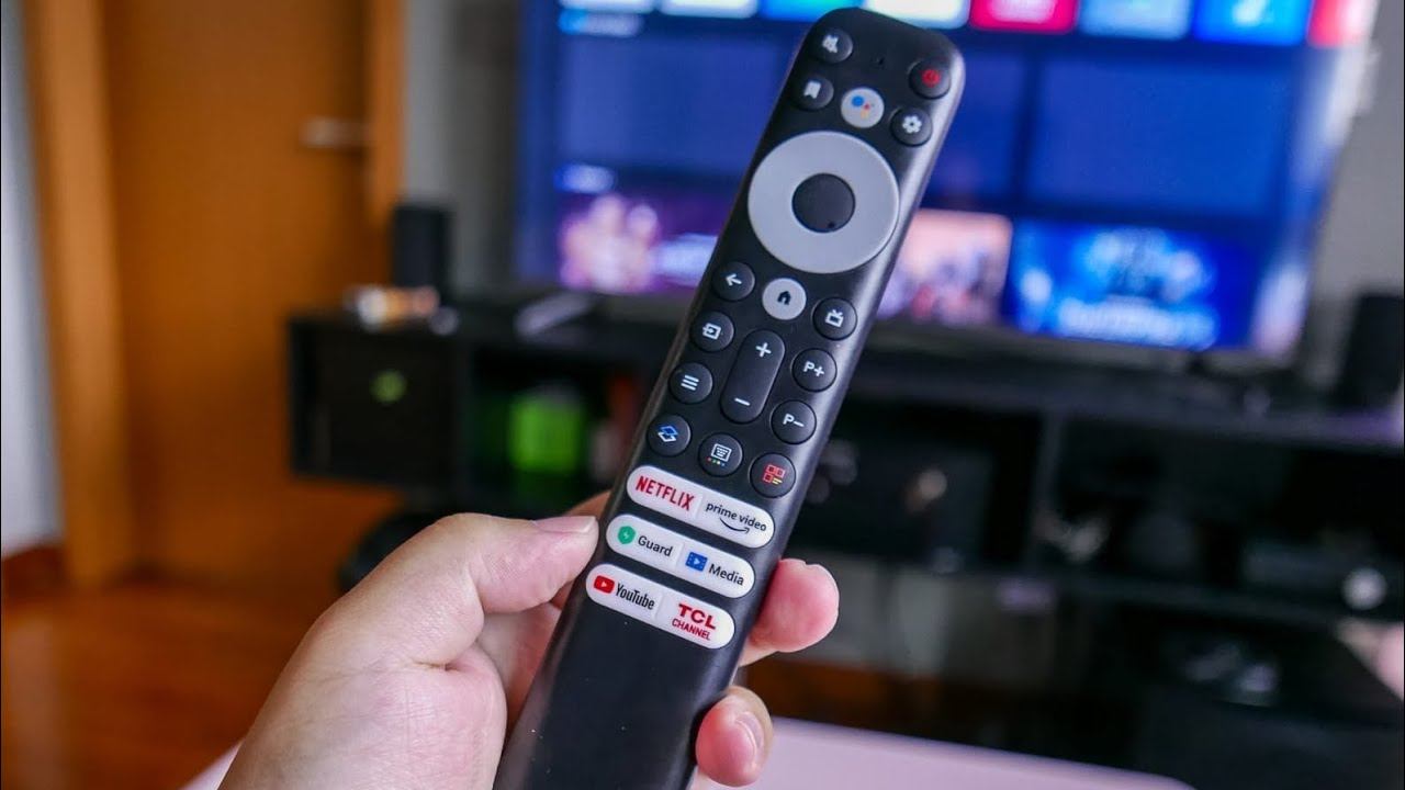 Learn how to use TCL Remote in this video смотреть онлайн