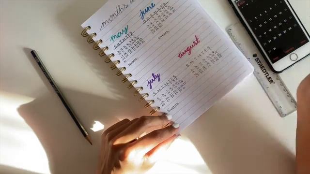Bullet Journalling On A Budget I Bold Studies смотреть онлайн