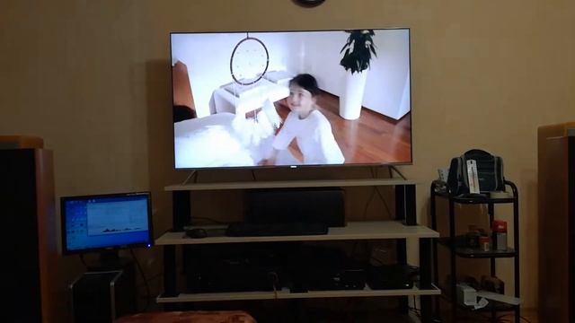 Focal cobalt 816 S, Marantz hd-dac1 and Yamaha rx v 781 смотреть онлайн