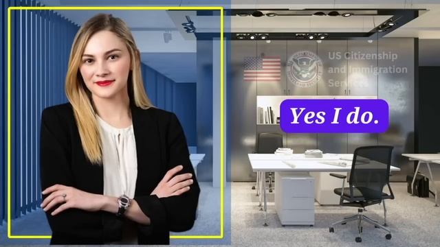 NEW! US Citizenship Interview (Actual Case) 2024 Questions & Answers Practice | N-400 Naturalizatio смотреть онлайн