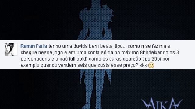 Aika Online: CAE #1 - RESPONDE TIOZÃO смотреть онлайн