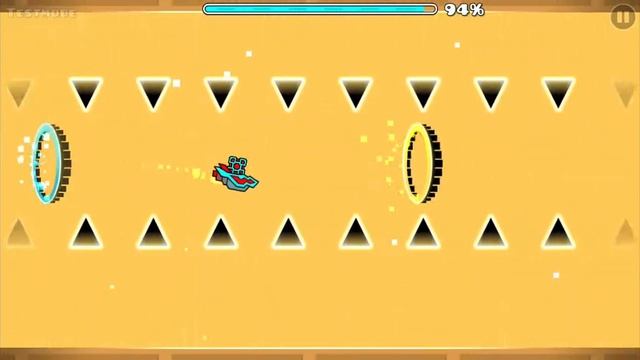 Geometry dash - We Are Heroes (by me) teaser #2 смотреть онлайн