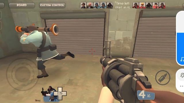 Demoman team fortress 2 mobile смотреть онлайн