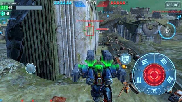 WAR ROBOTS---- НОВОЕ В МК 2 БОИ СОПРОТИВЛЕНИЕ ответы советы новичкам РОБОТЫ в игре ares АО Джун смотреть онлайн