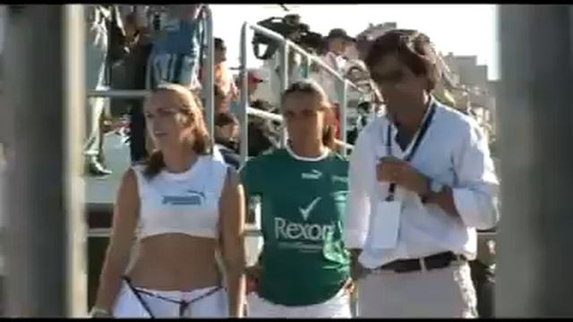 Final RexonaMen Dream Football Lisboa смотреть онлайн