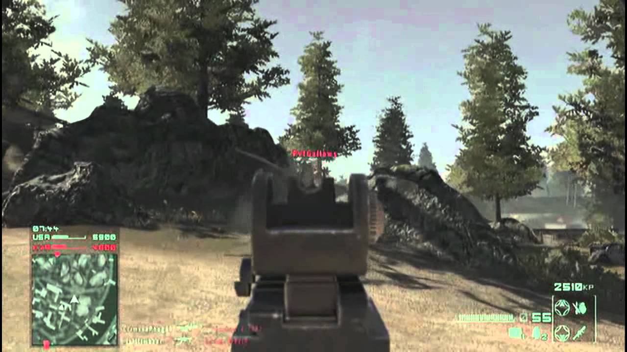 Homefront - Fast c4 run смотреть онлайн