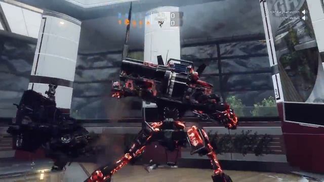 Titanfall 2 Ronin going in! смотреть онлайн