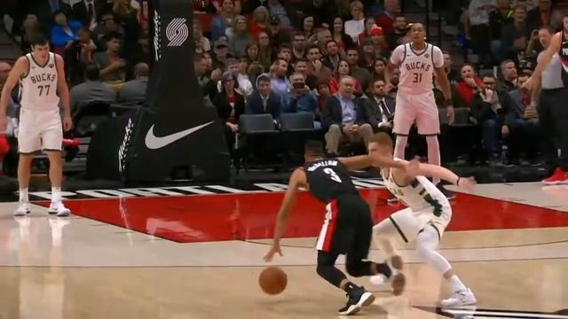 Kings of moments of isolation NBA/НБА Короли изоляции. Моменты смотреть онлайн
