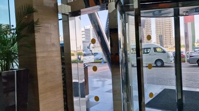 Dubai 2023 - Ghaya Grand Hotel смотреть онлайн