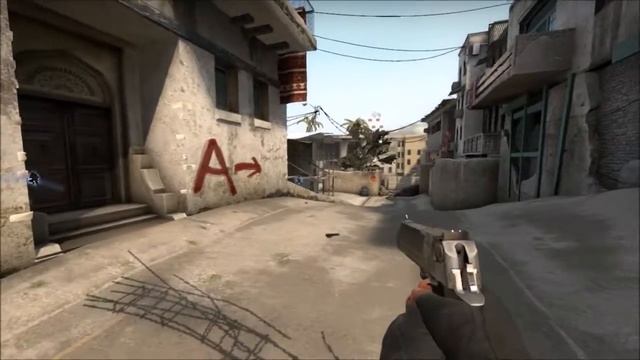 1v5 Deagle Ace LE/LEM CS:GO смотреть онлайн