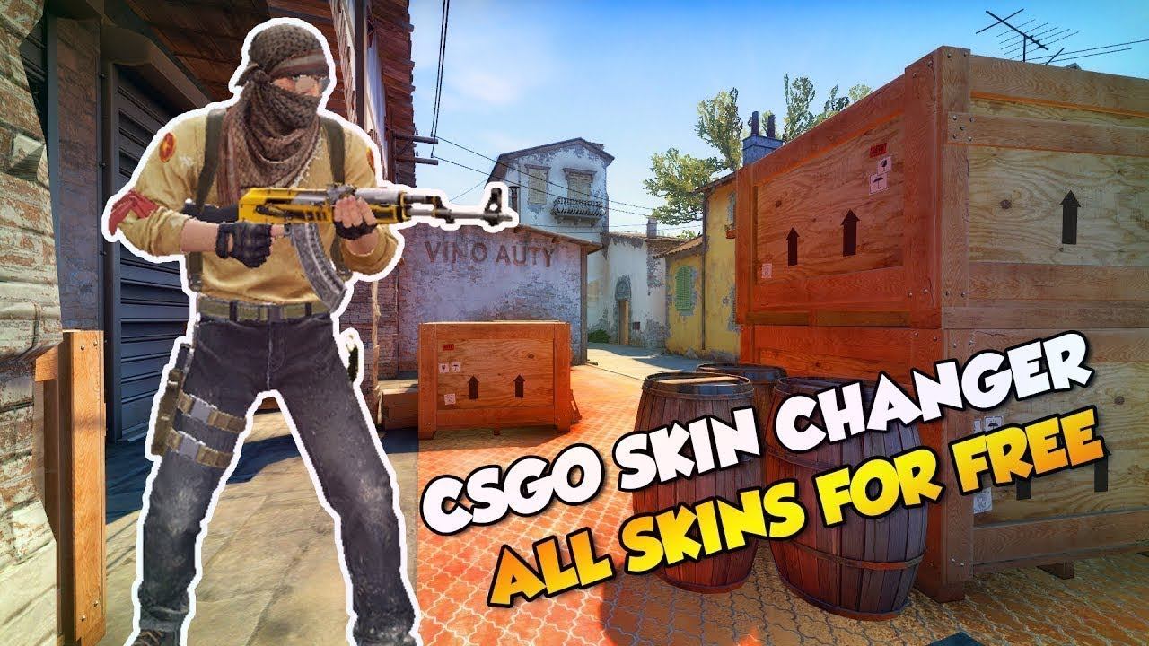 Как установить Skin Changer Cs:Go!!! Рабочий способ 2019 смотреть онлайн