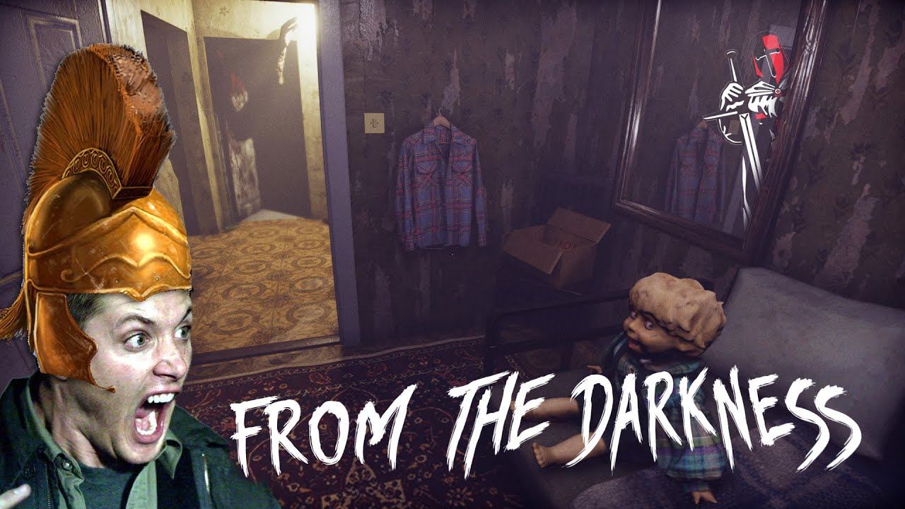 СТРАШНА ВЫРУБАЙ ►FROM THE DARKNESS смотреть онлайн