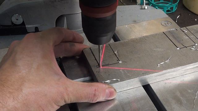 Knife grinding Jig from a broken knife and trash. смотреть онлайн