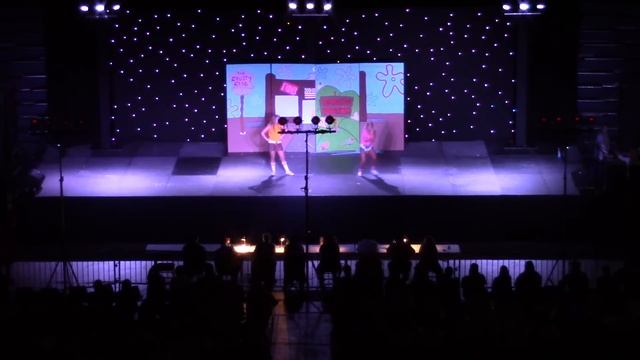 Gamma Phi Beta: Greek Show 2016 смотреть онлайн