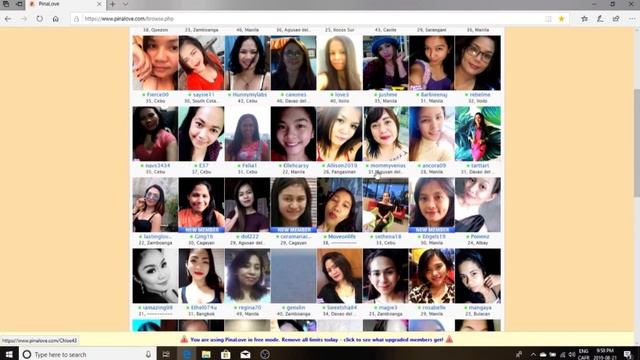 Pina Love Philippines Dating Website Review смотреть онлайн