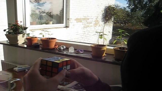 Aksel - 3x3 BLD смотреть онлайн
