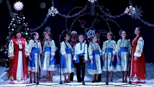 "Слов`янський луг" - БОГ СЯ РОЖДАЄ смотреть онлайн