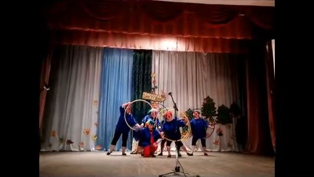 01.10.17. ОКТЯБРИНКАМ 5ЛЕТ! КОНЦЕРТ. Блок №2. Сосновоборский ЦД смотреть онлайн