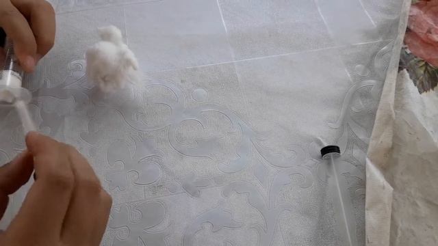 Как сделать пробирку для матки смотреть онлайн
