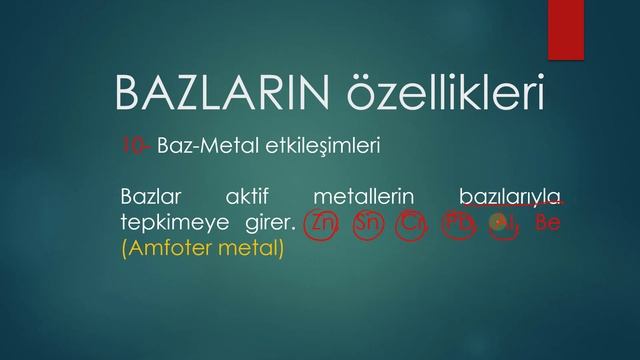 10 sınıf asit baz 2 смотреть онлайн