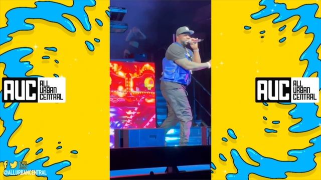 "I Love You No P Diddy" 50 Cent Pokes Fun At J Cole 😂 Dreamville Festival 2024 смотреть онлайн