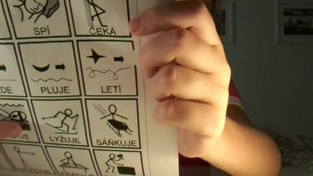 Урок чеської мови для дітей номер 5 смотреть онлайн