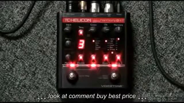 TC Helicon Voicetone HarmonyG XT: Tom Lang смотреть онлайн