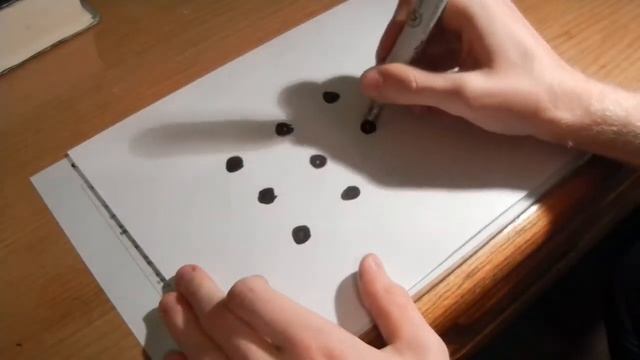 Логикалық есеп. 9 нүктені бір сызықпен қосу. смотреть онлайн