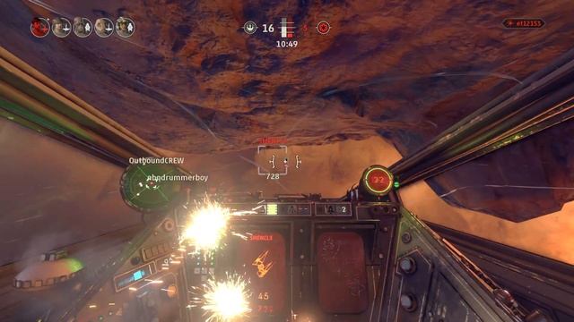 STAR WARS: Squadrons Gameplay PS5 4K смотреть онлайн