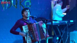 Магомед Шамсудинов - Письмо к любимой. Живой звук 2020