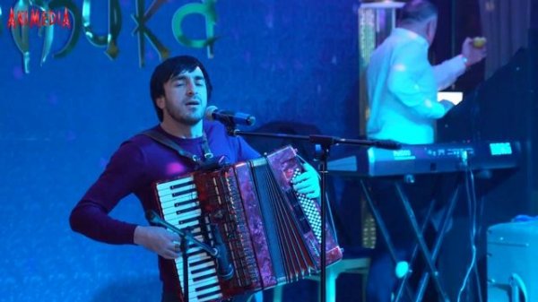 Магомед Шамсудинов - Письмо к любимой. Живой звук 2020