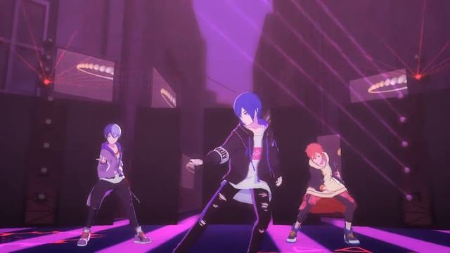 [Project Sekai] Ifuudoudou [KAITO/AKITO/TOYA] смотреть онлайн