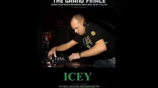Icey @ Bionic Grand Finale (14-05-16) смотреть онлайн