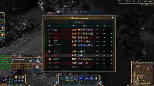 Live veigar, Ep 25, No me duran ni dos segundos смотреть онлайн