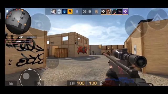 Standoff 2 | "Среди мёртвых картин" | Highlights смотреть онлайн