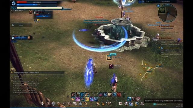 TERA - Duels with Sir.Wolfie - Valkyrie is broken as nobs! смотреть онлайн