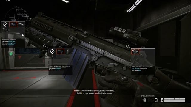 Warface IMBEL IA2 Assault смотреть онлайн