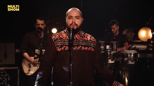 Tiago Abravanel canta "O Tempo Não Para" (Cazuza) | Versões | Música Multishow смотреть онлайн