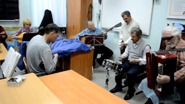 НОРНИ, Арзамас, репетиция. 24.11.2018г. смотреть онлайн