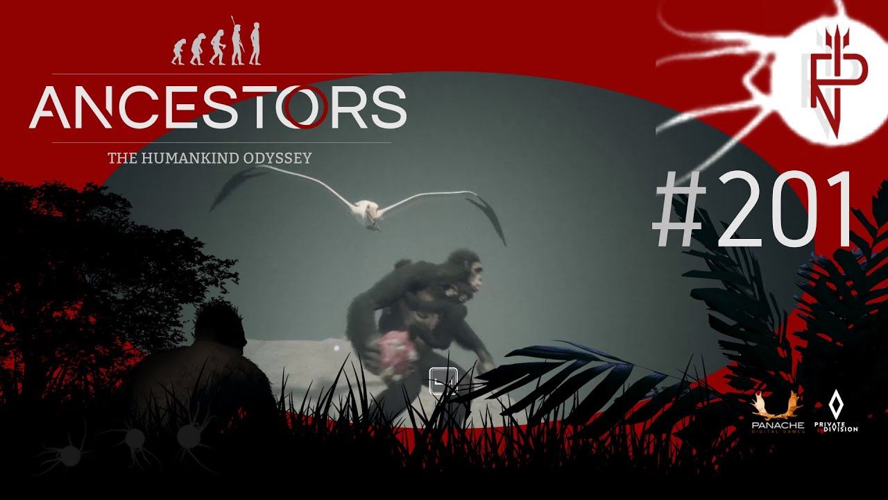 Let’s Play Ancestors: The Humankind Odyssey #201 Umsiedlung zur Sandgarten-Oase смотреть онлайн