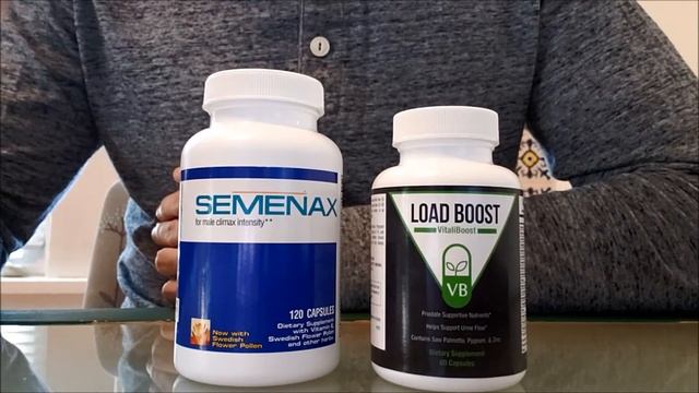 Load Boost Vs Semenax - Which Is The Best Cum Supplement? Does It Work And Increase Semen Volume?