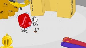 The Henry Stickmin Collection: Infiltrating the Airship